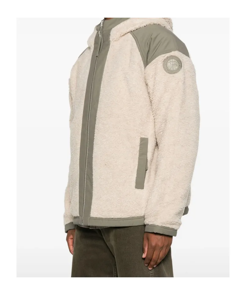 Hooded Fleece Jacket