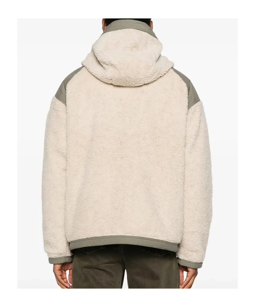 Hooded Fleece Jacket