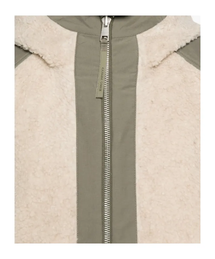 Hooded Fleece Jacket