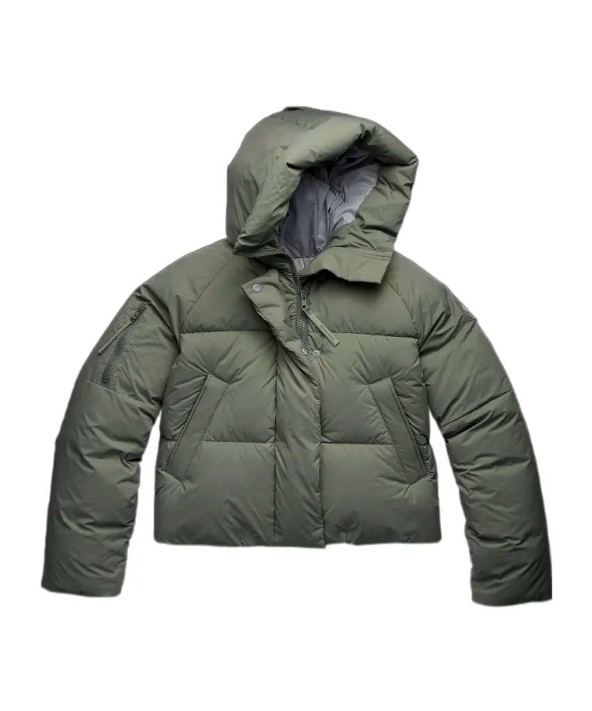 Chilliwack Down Jacket