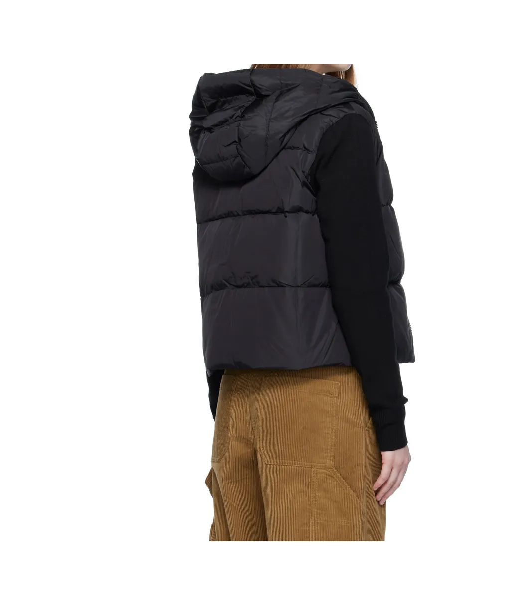 Hooded Zip-Up Jacket