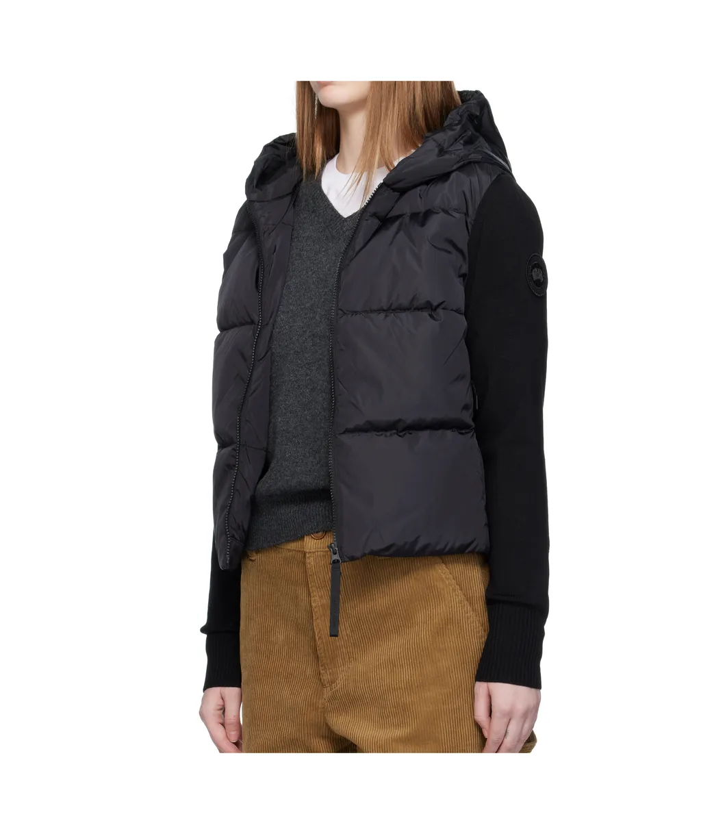 Hooded Zip-Up Jacket