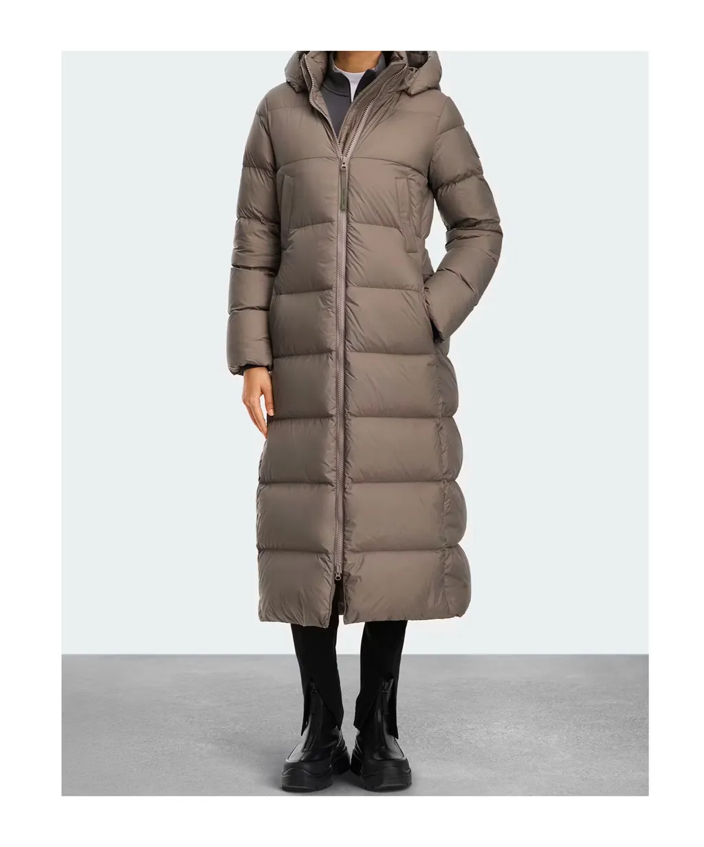 Mystique Puffer Tonal Label