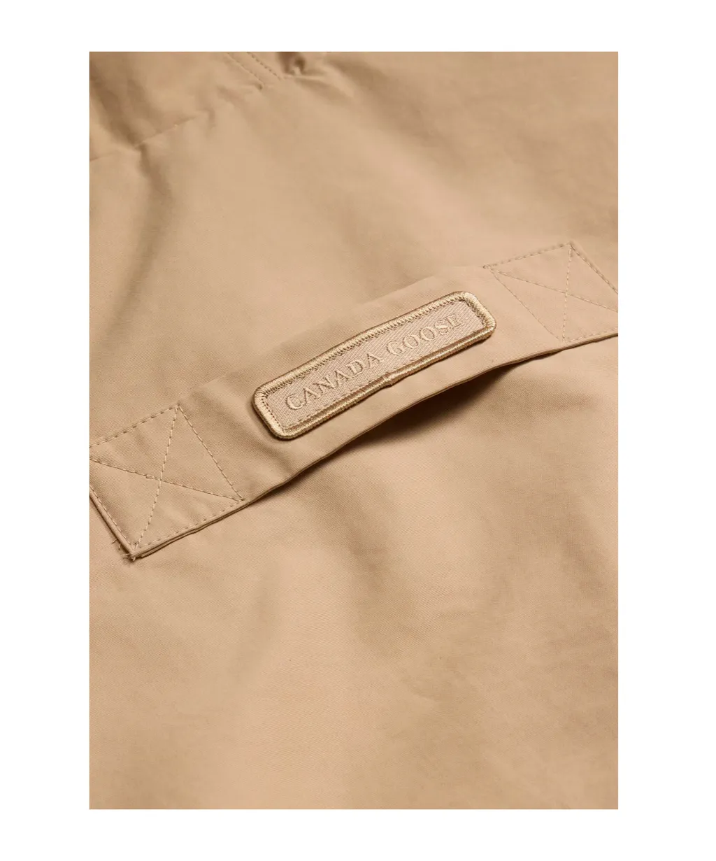 Harrison Hooded Parka