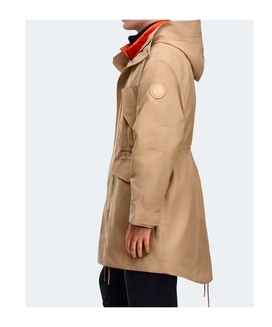 Harrison Hooded Parka