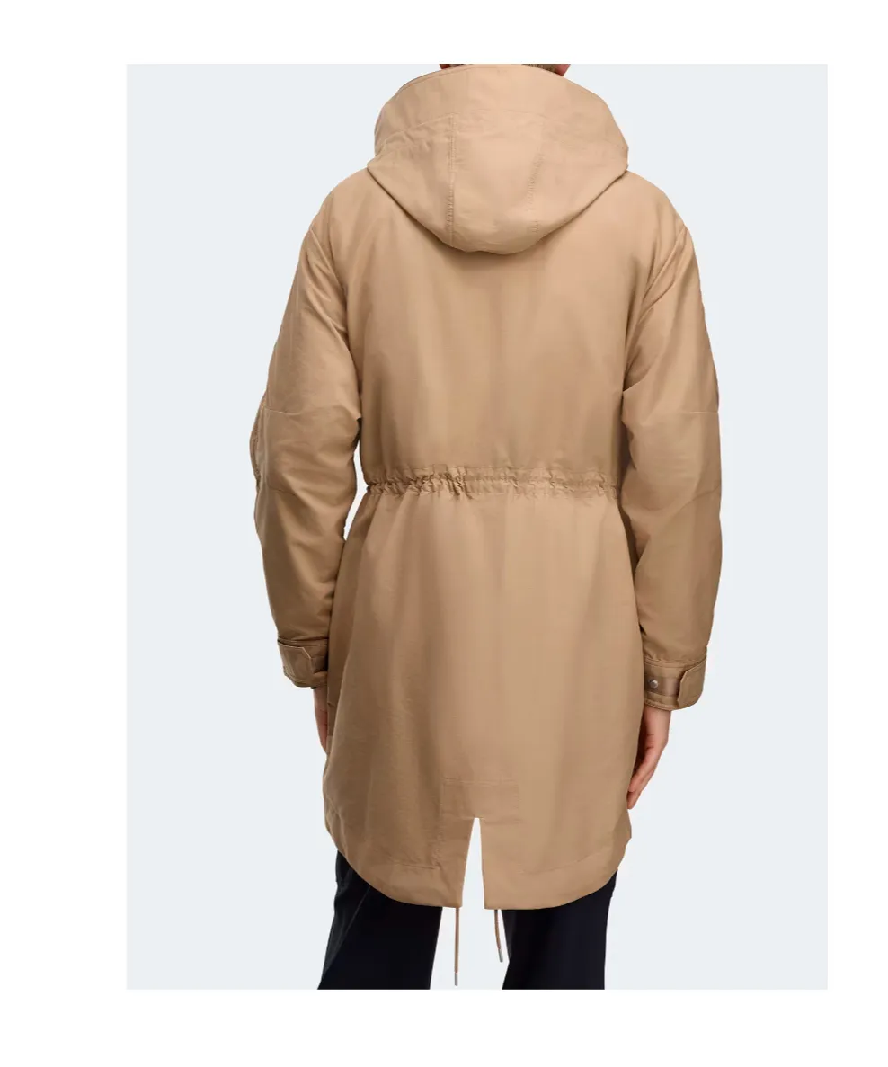 Harrison Hooded Parka