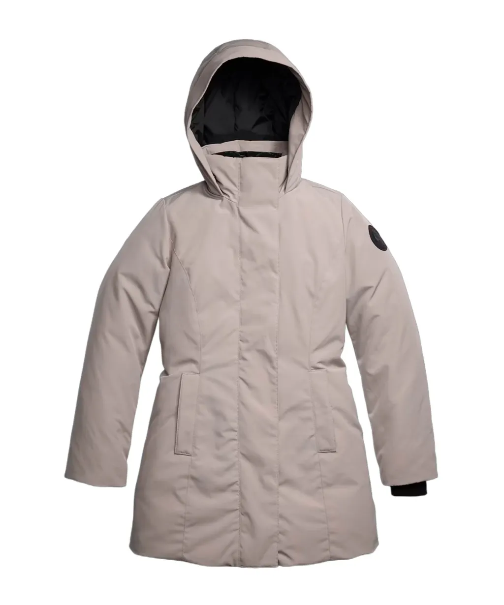 Leslie Parka Black Label