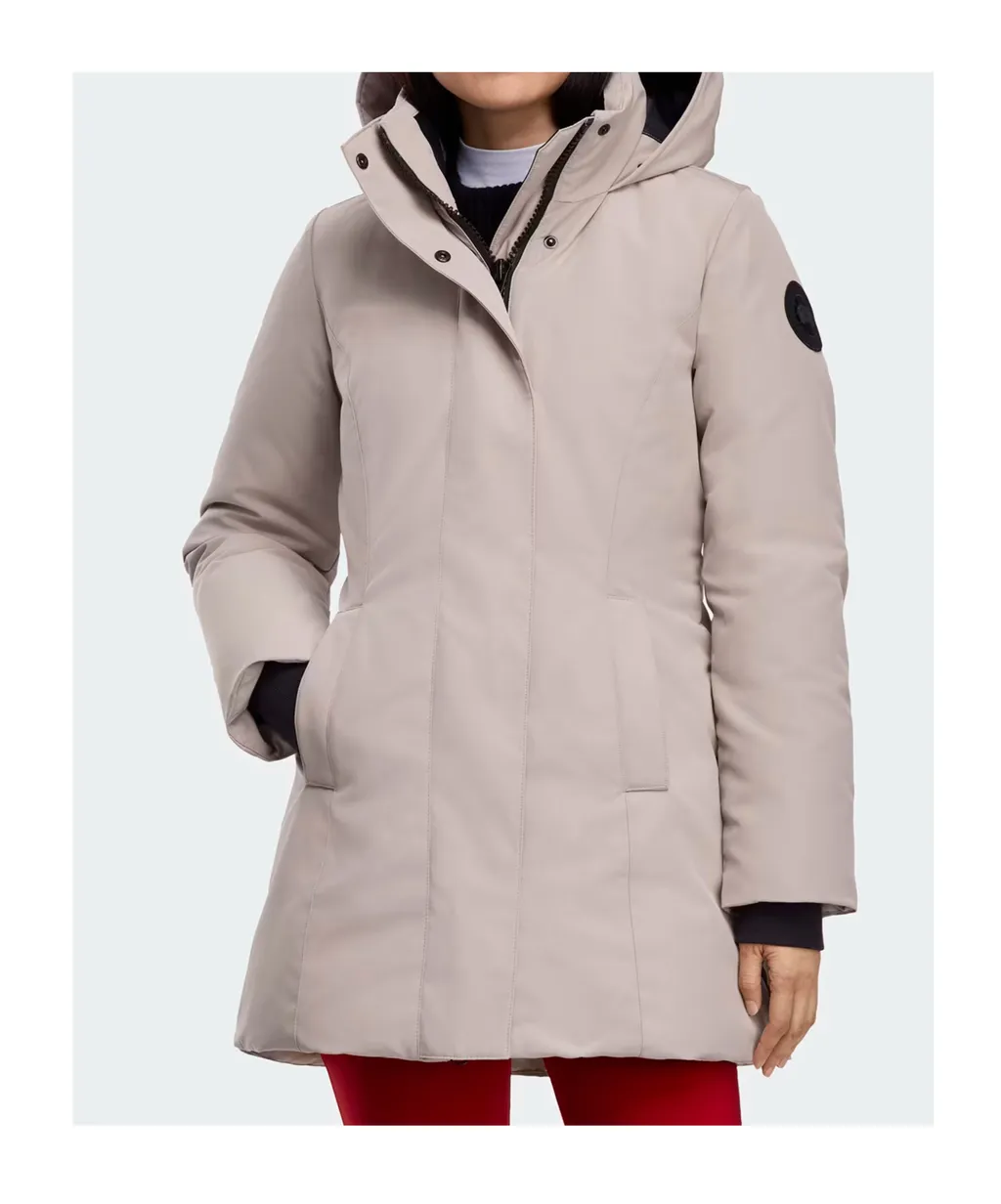 Leslie Parka Black Label
