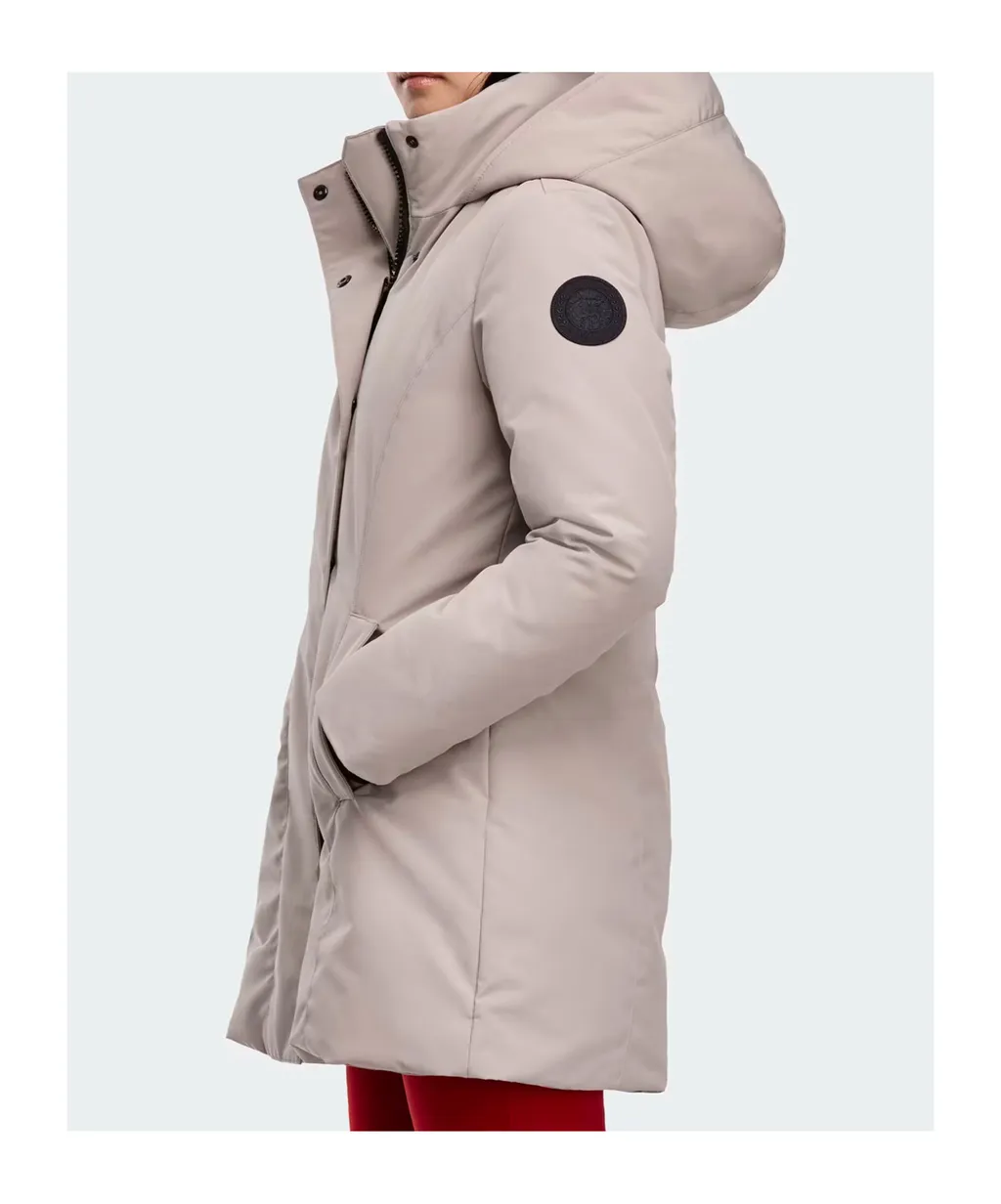 Leslie Parka Black Label