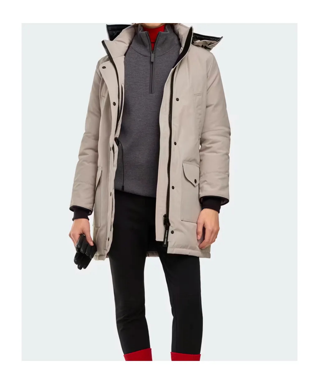 Shelburne Parka