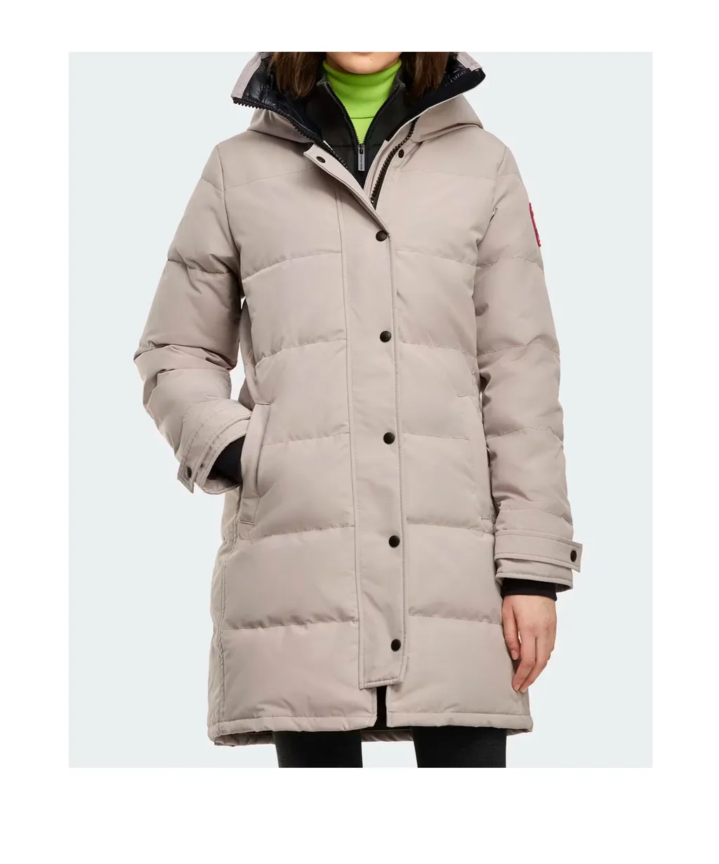 Shelburne Parka