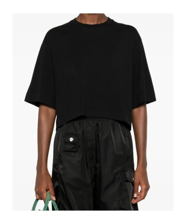 Short-Sleeve Cotton T-Shirt