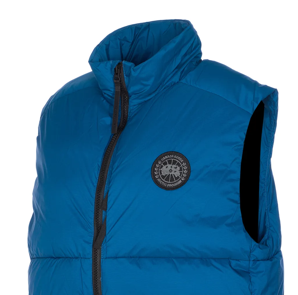 Lodge Down Vest