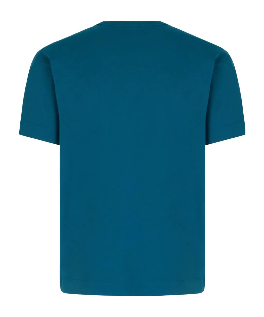 Gladstone Disc-Embroidered T-Shirt