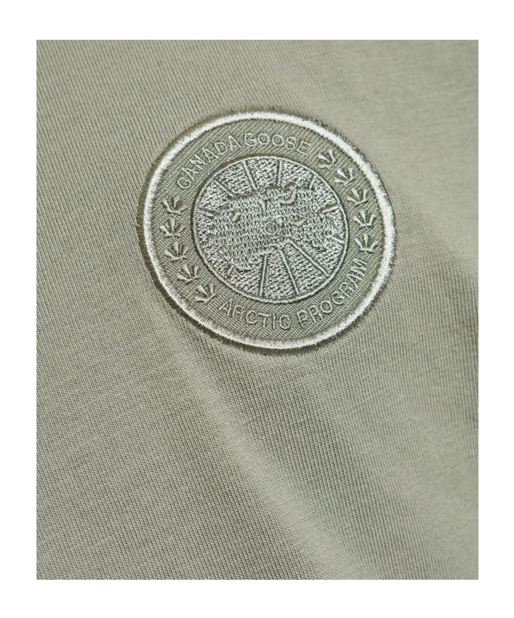 Gladstone Embd Disc T Shirt