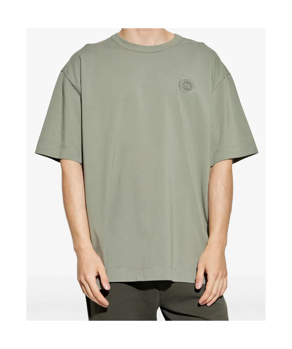 Gladstone Embd Disc T Shirt