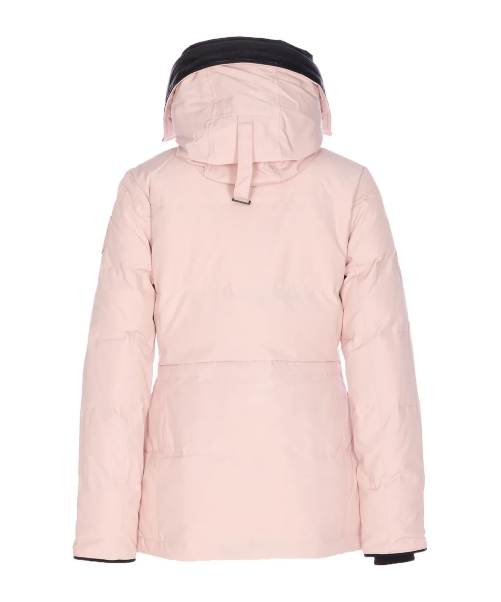 Hooded Jacket