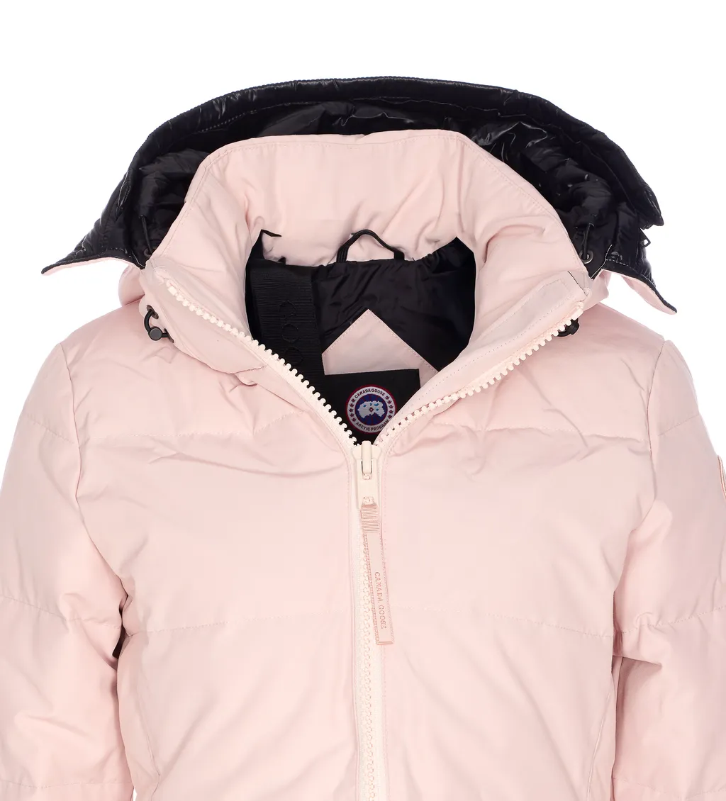 Hooded Jacket