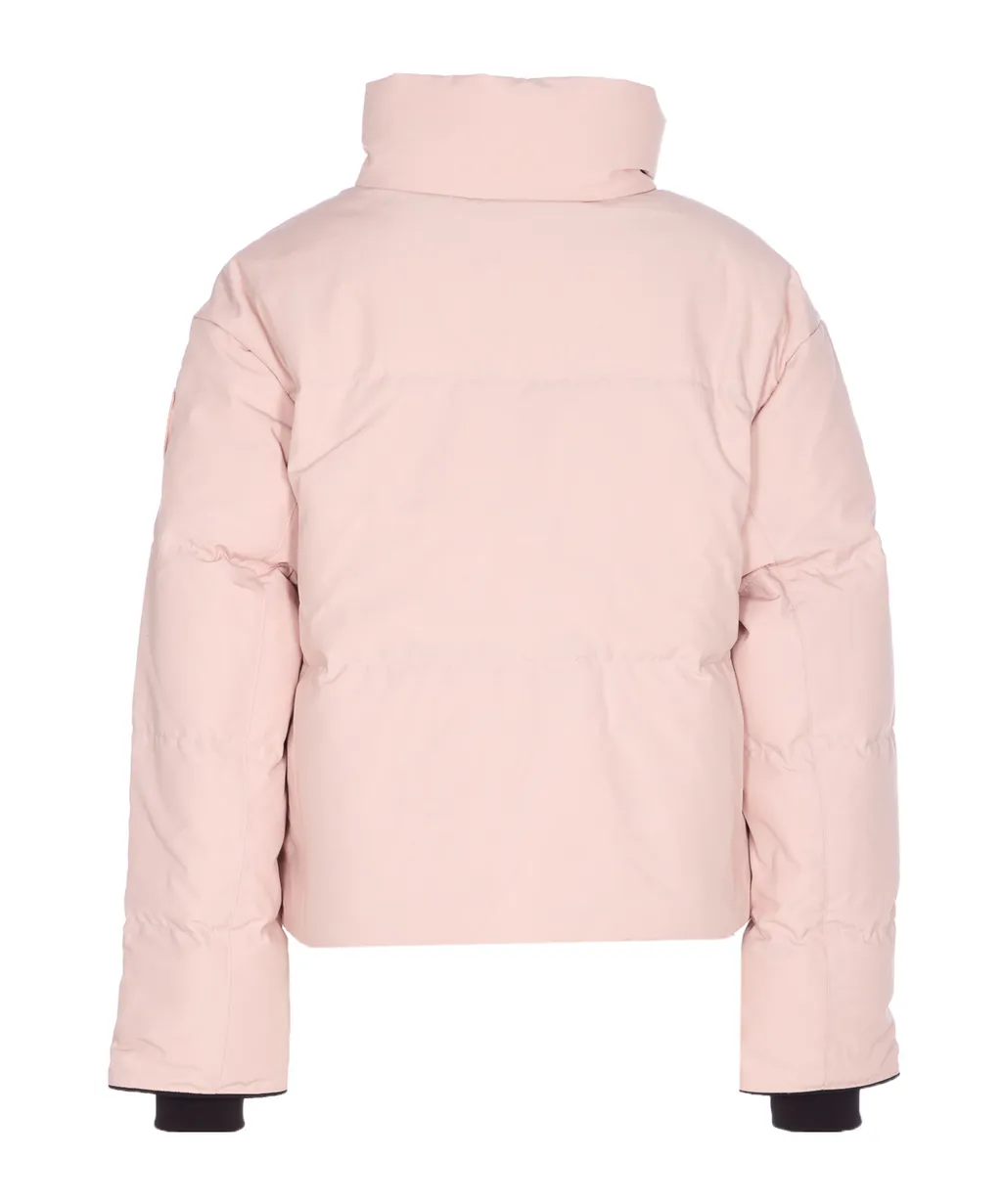 Grandview Cropped Jacket