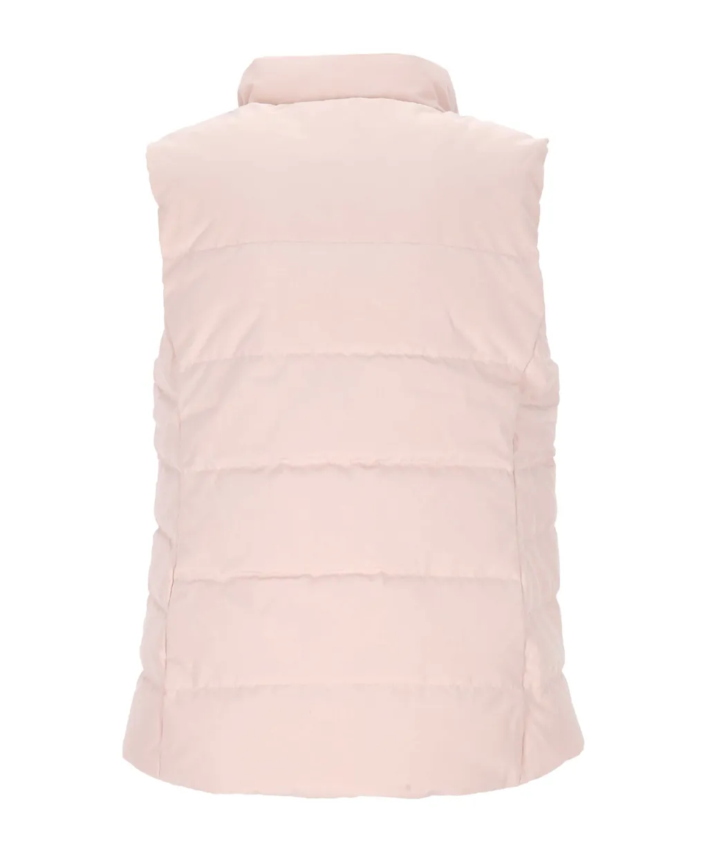 Tonal Label Freestyle Vest