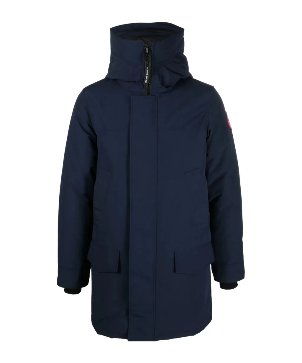 Langford Hooded Parka