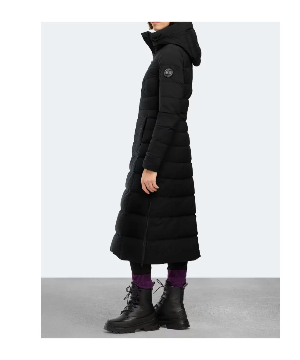 Clair Long Coat