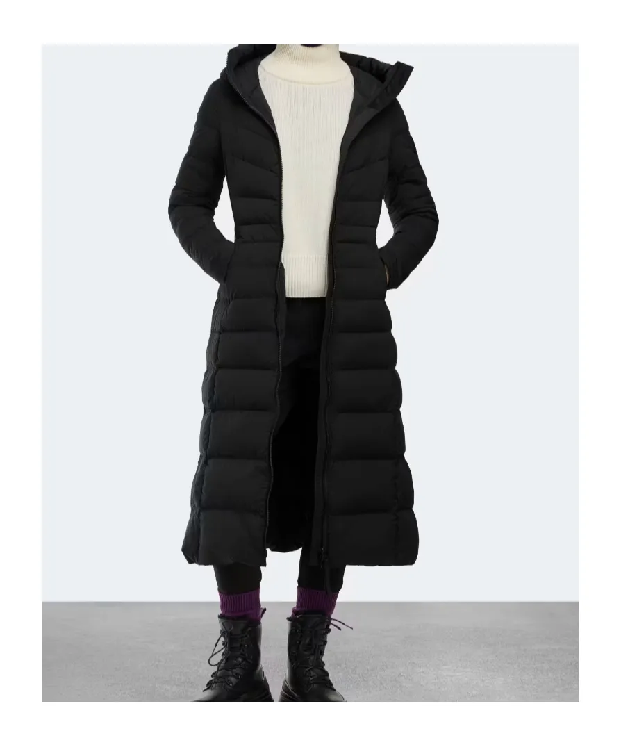 Clair Long Coat
