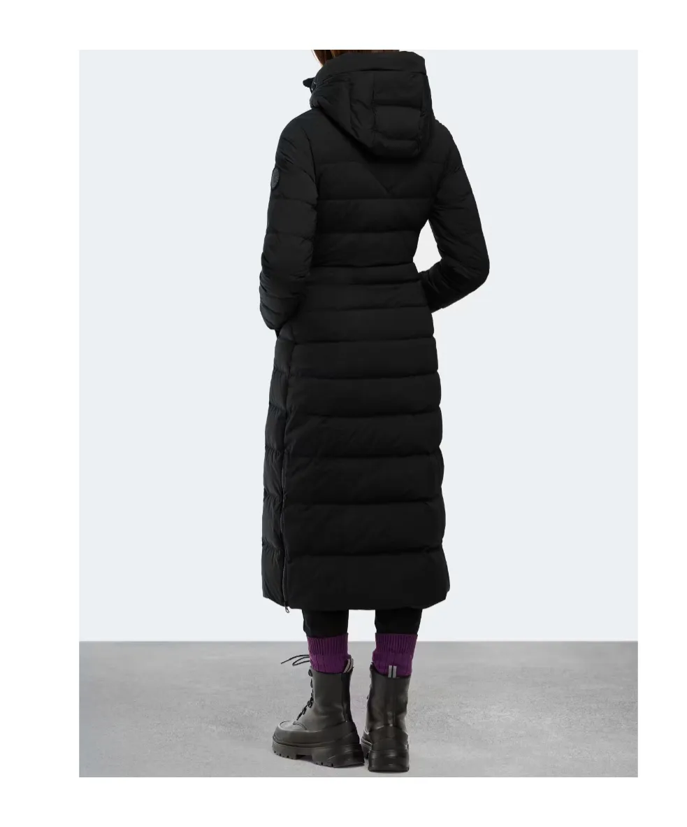 Clair Long Coat