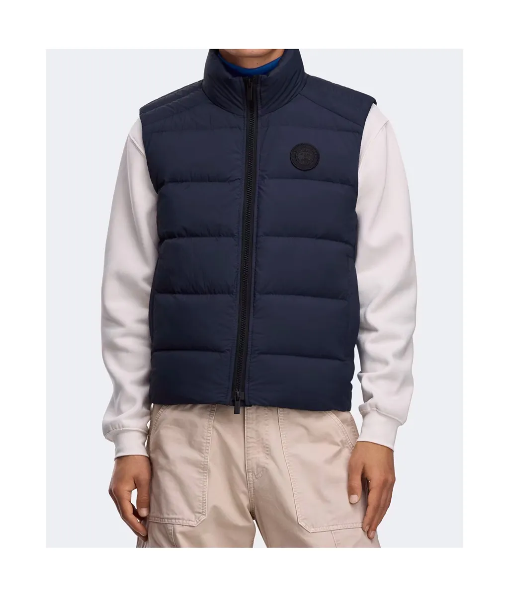 Crofton Vest Enduraluxe