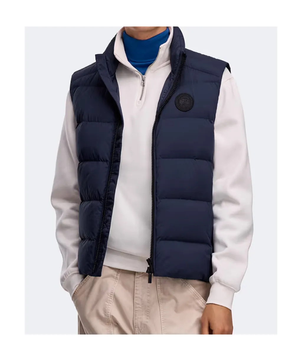 Crofton Vest Enduraluxe