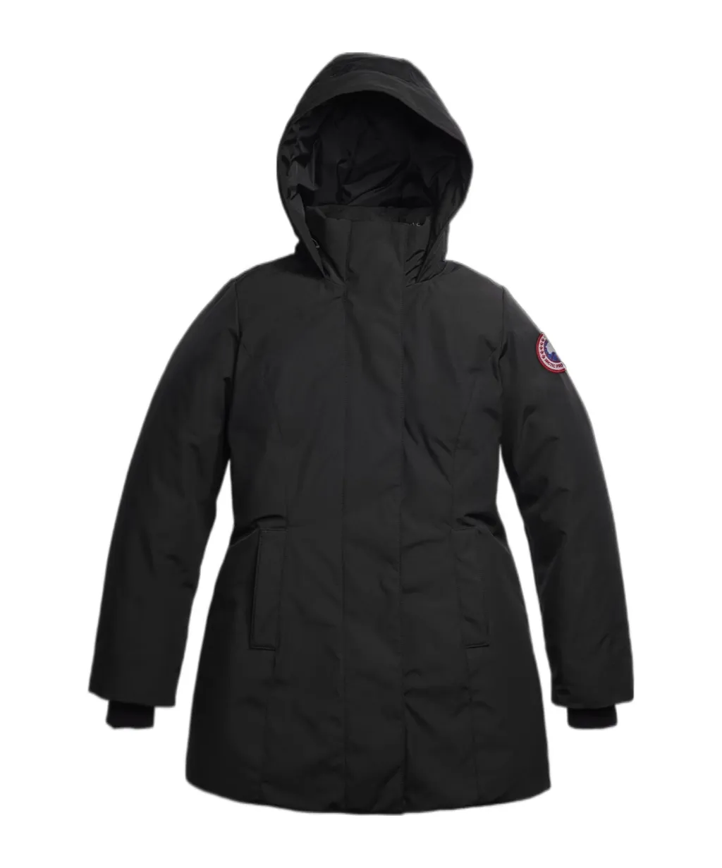 Leslie Parka