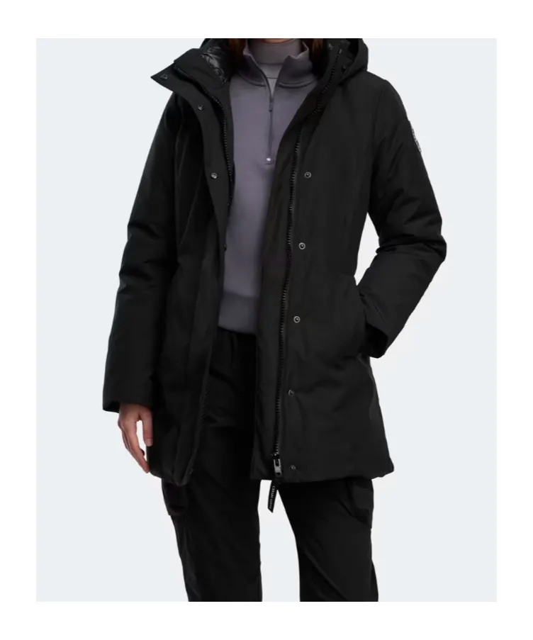 Leslie Parka