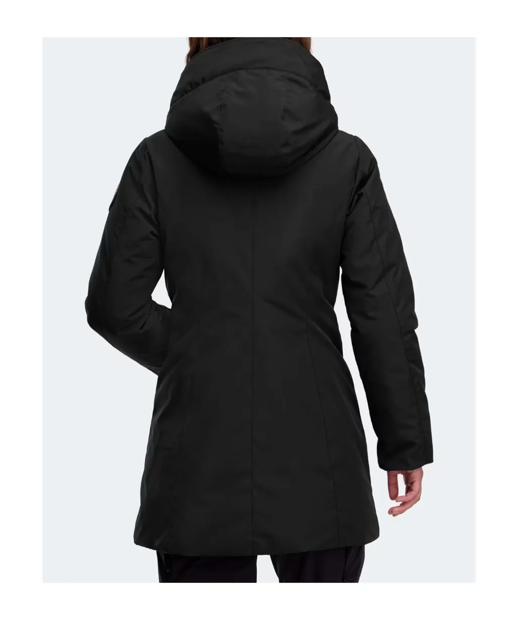 Leslie Parka