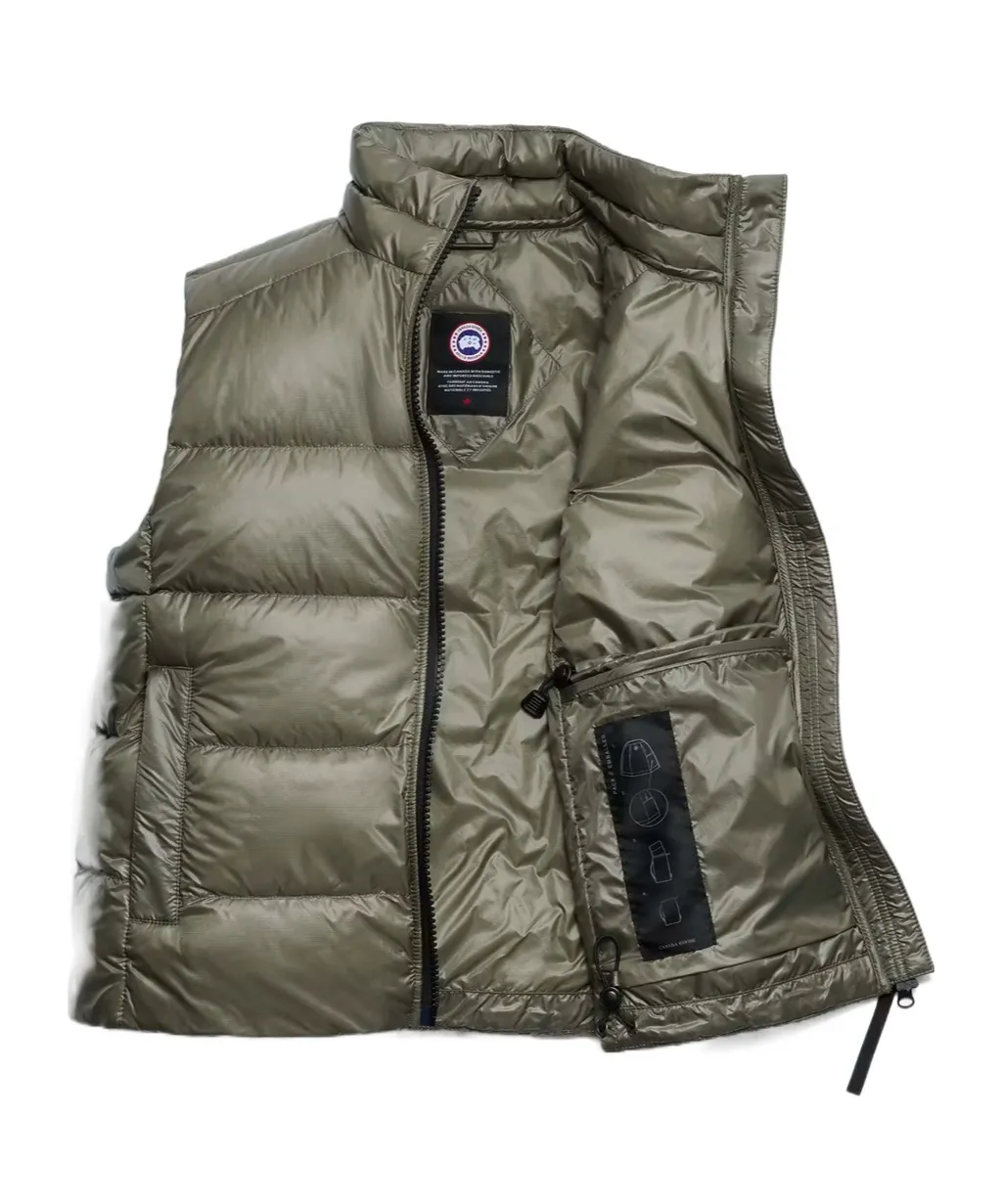 Cypress Vest Black Label