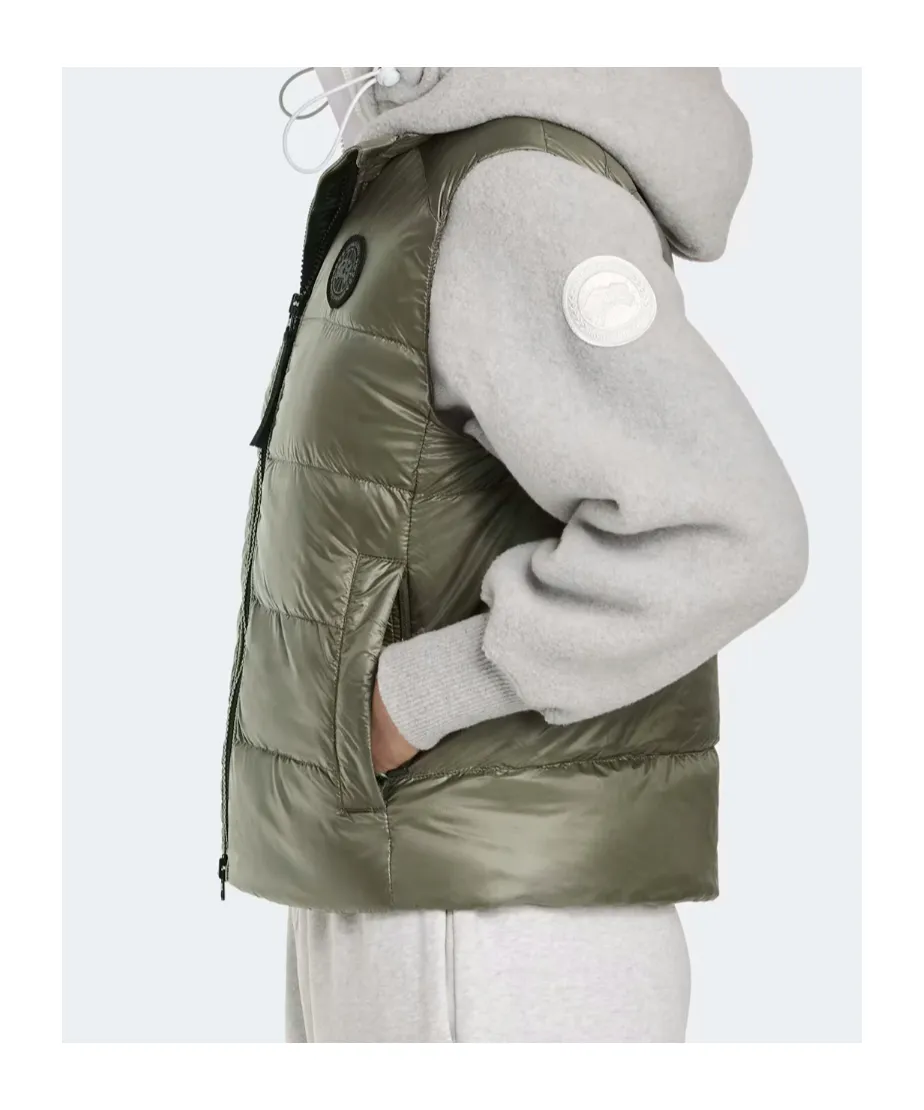 Cypress Vest Black Label
