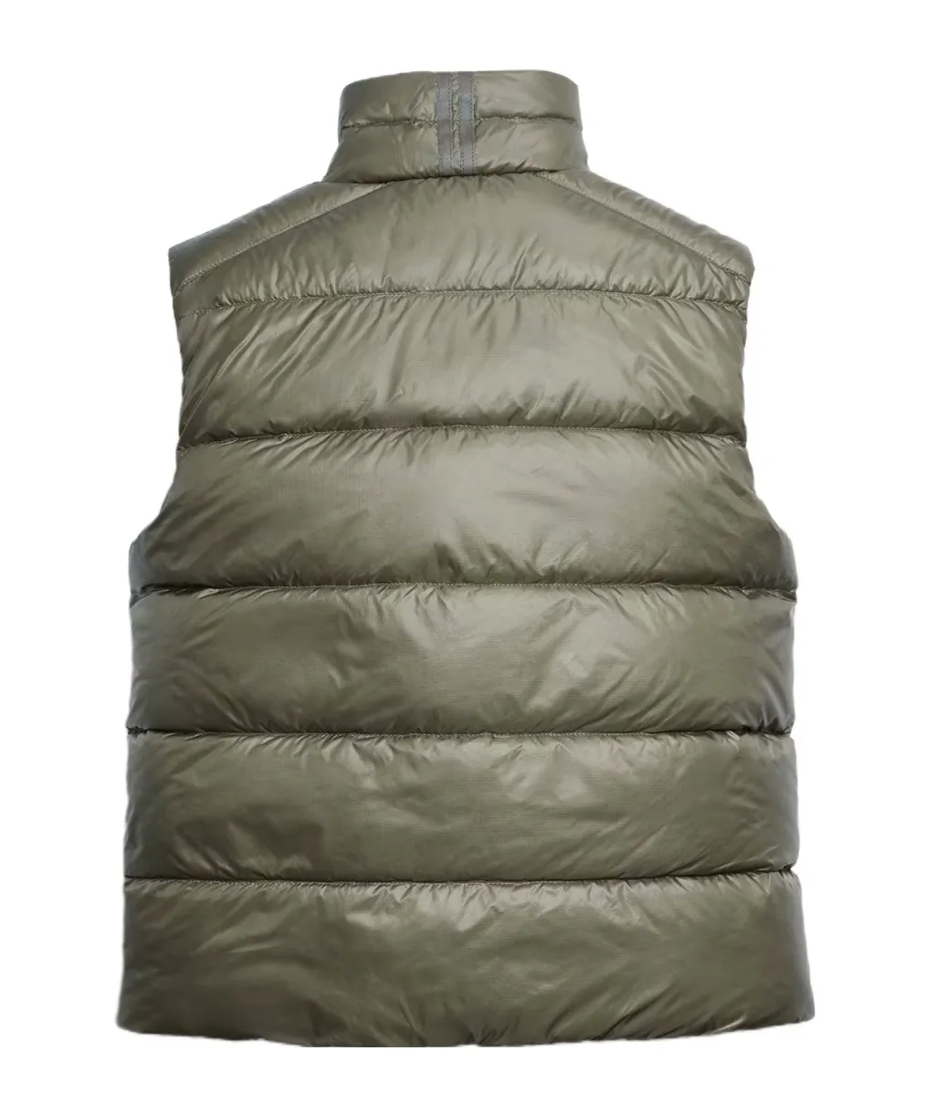 Cypress Vest Black Label