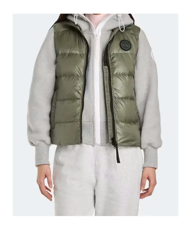Cypress Vest Black Label