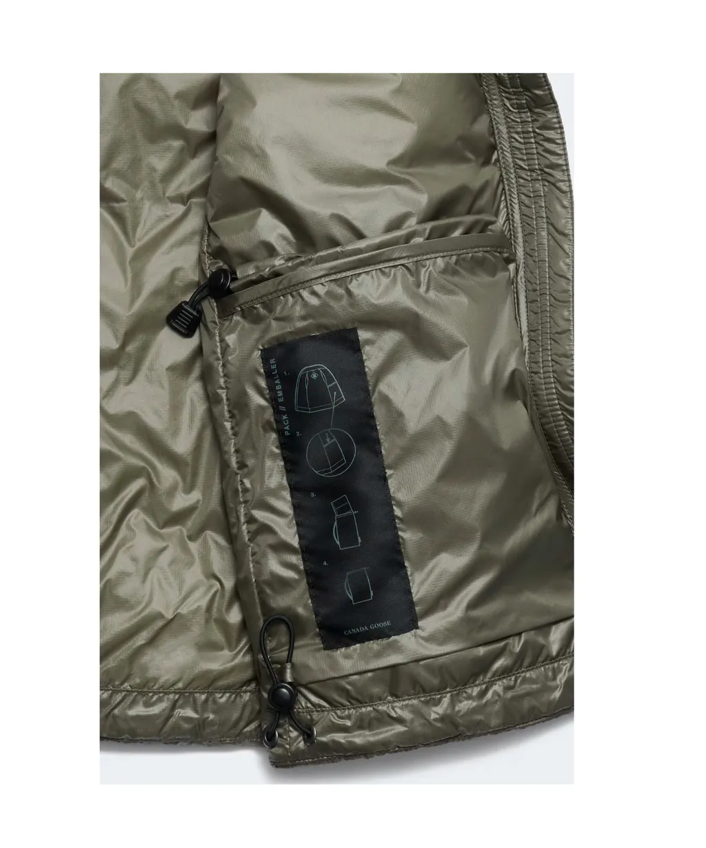 Cypress Vest Black Label