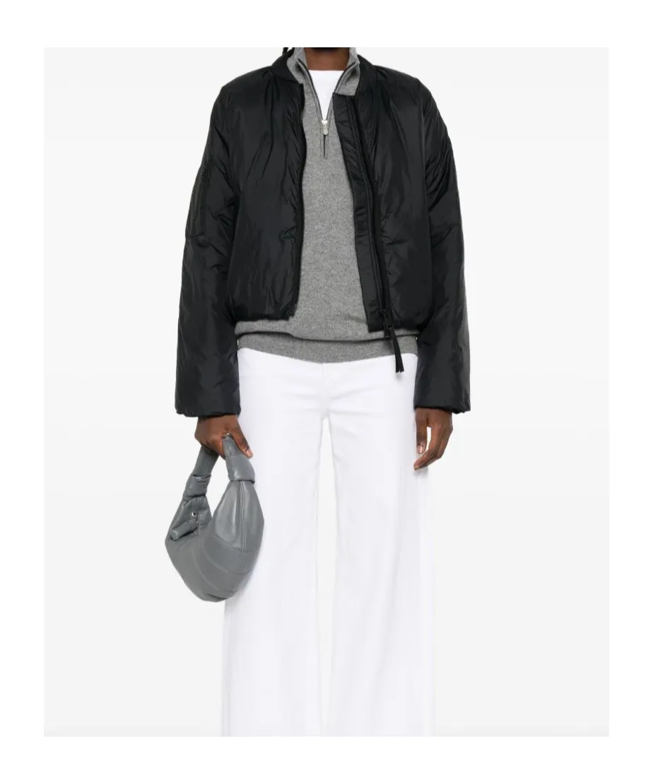 Elba Down Bomber Jacket