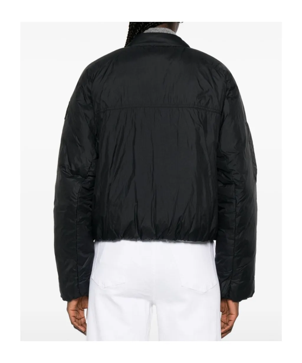 Elba Down Bomber Jacket