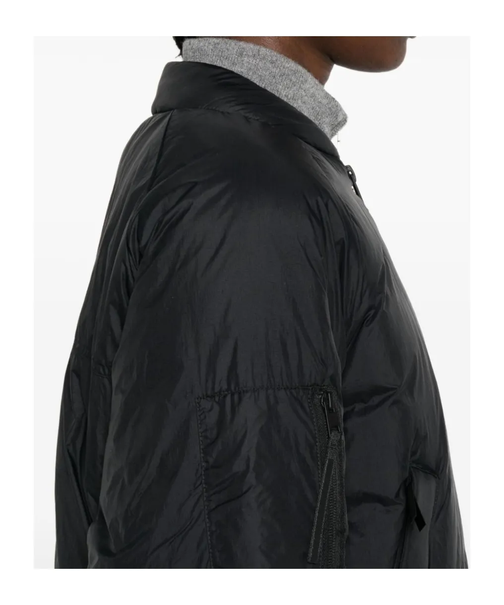 Elba Down Bomber Jacket