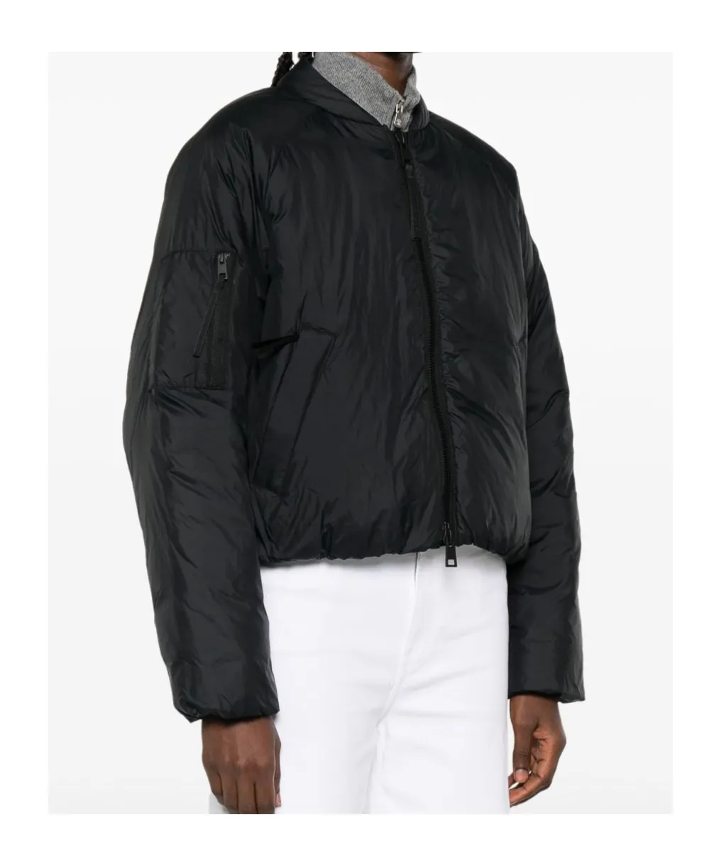 Elba Down Bomber Jacket