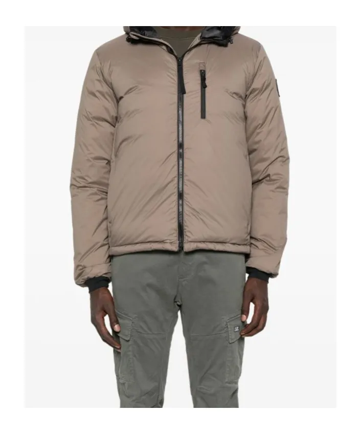 Lodge Down Jacket