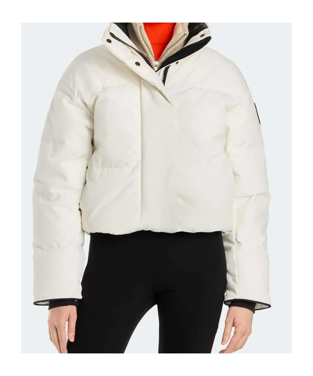 Arctic Program Puffer Jacket
