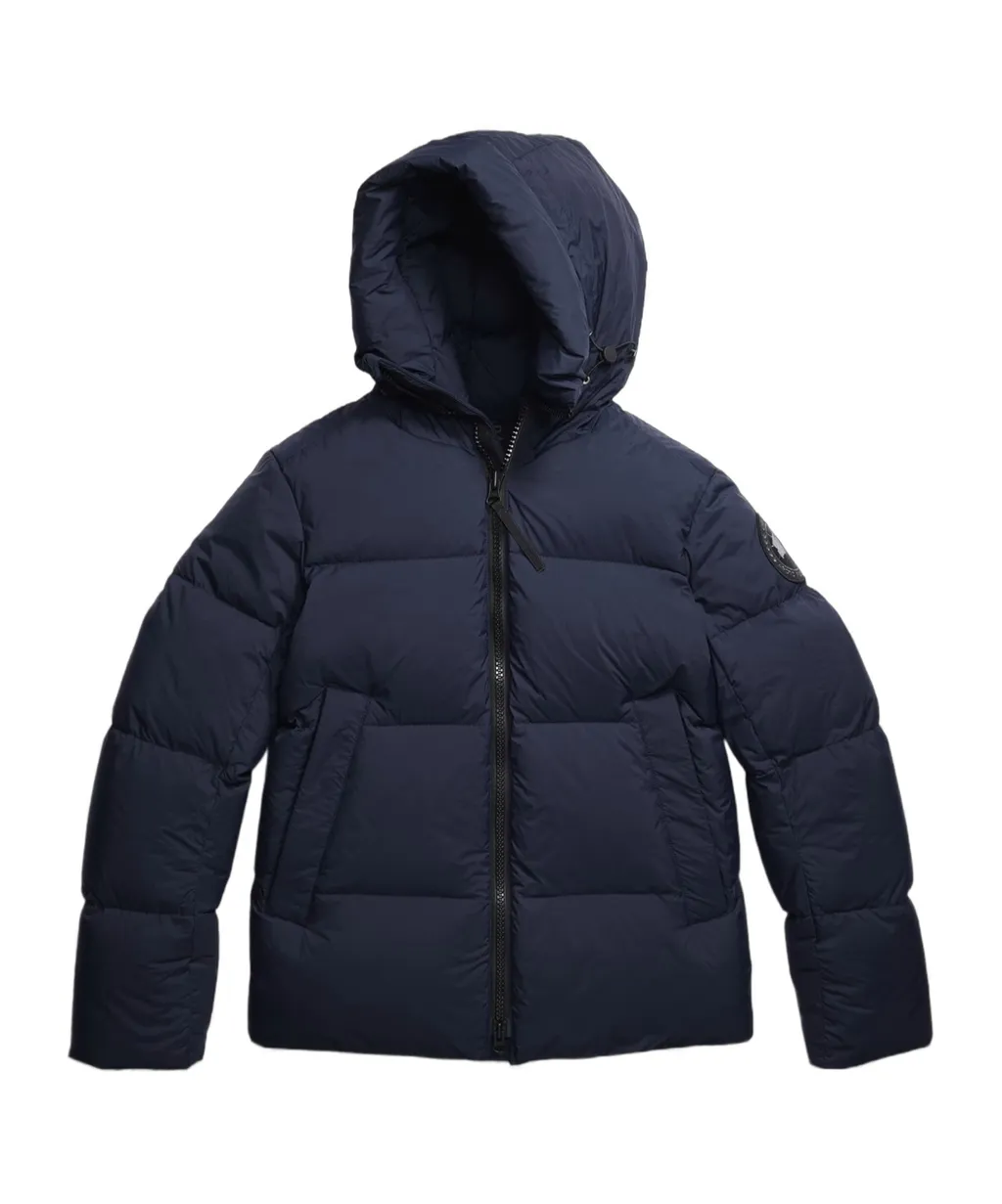 Crofton Hooded Jacket