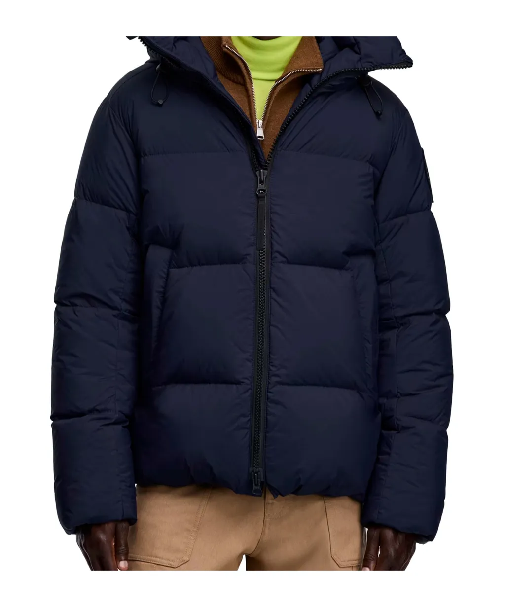 Crofton Hooded Jacket