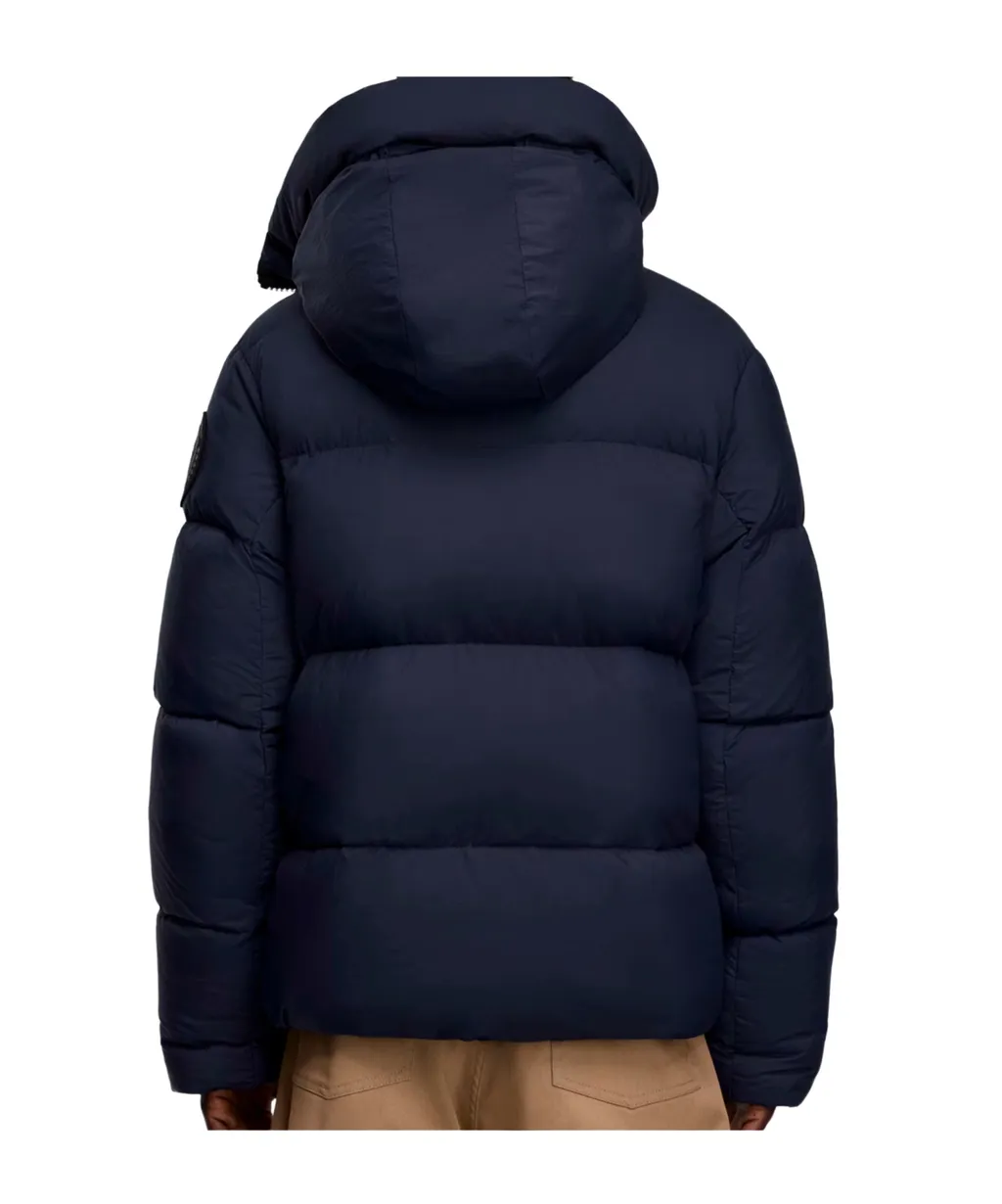 Crofton Hooded Jacket