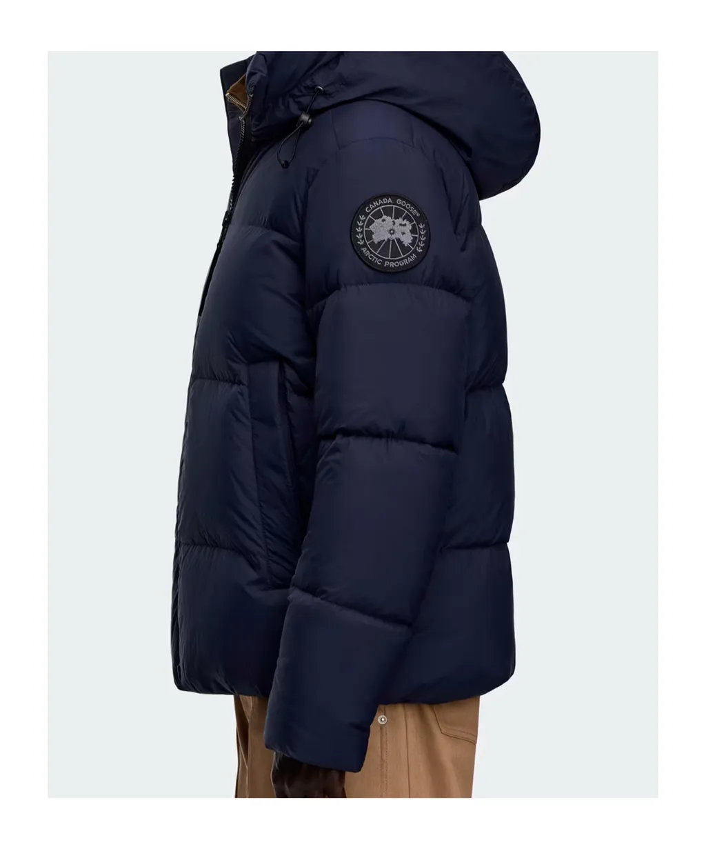 Crofton Hooded Jacket