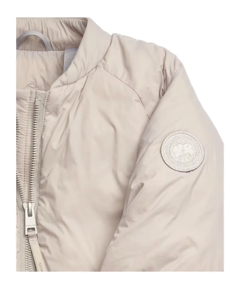 Elba Down Bomber Jacket