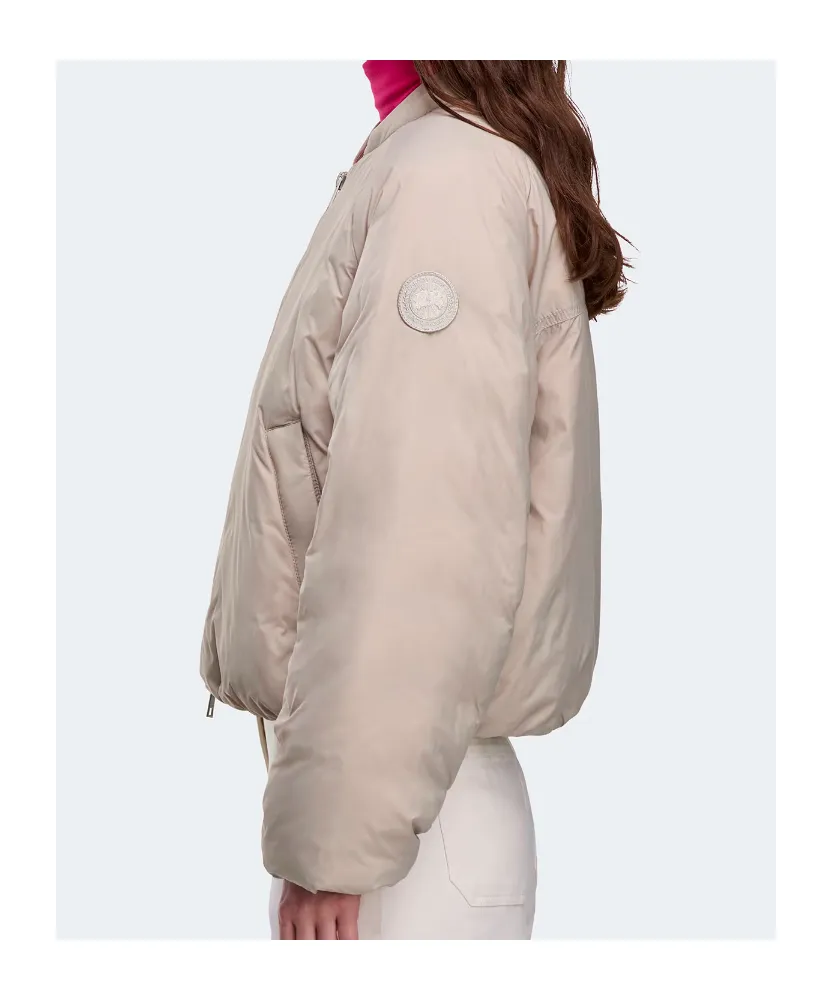 Elba Down Bomber Jacket